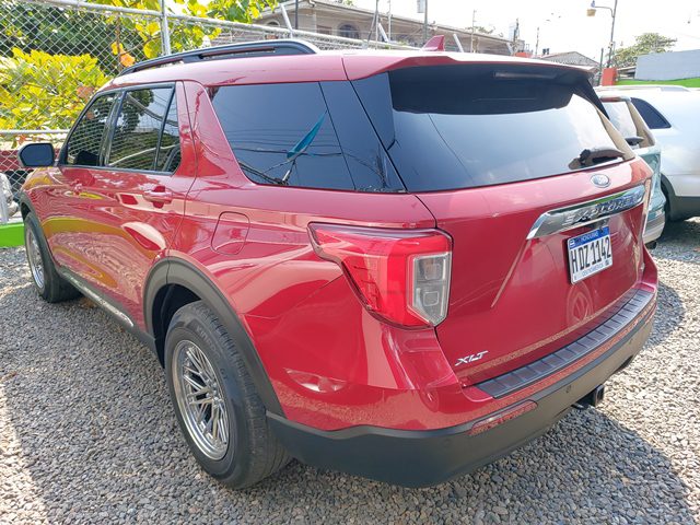 Ford Explorer 2020 Eligetucarro