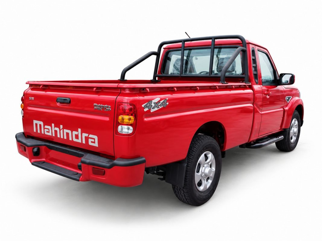Foto_Mahindra