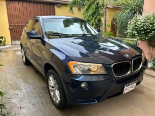 bmw x3 9